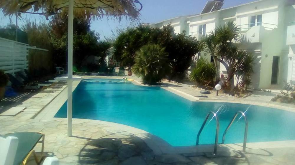 Sea Shell Apartments Pirgos Psilonerou المظهر الخارجي الصورة