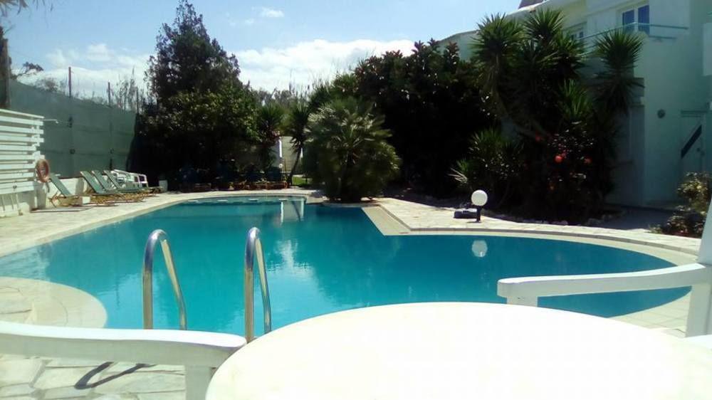 Sea Shell Apartments Pirgos Psilonerou المظهر الخارجي الصورة