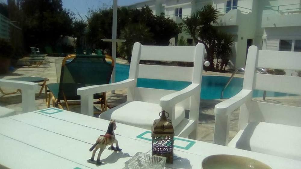 Sea Shell Apartments Pirgos Psilonerou المظهر الخارجي الصورة