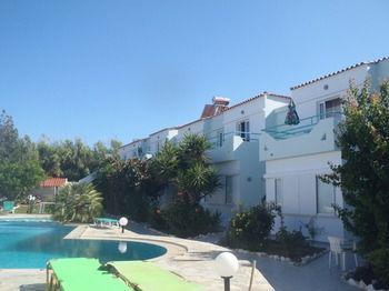 Sea Shell Apartments Pirgos Psilonerou المظهر الخارجي الصورة
